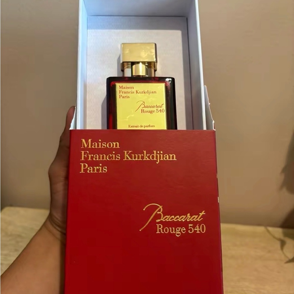 Baccarat Rouge 540